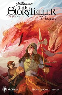 Produktbild: Jim Henson's Storyteller: Dragons #3