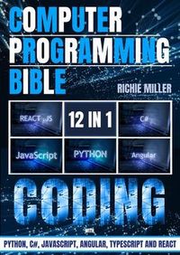 Produktbild: Computer Programming Bible