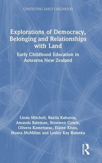Produktbild: Explorations of Democracy, Belonging and Relationships with Land
