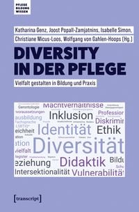 Produktbild: Diversity in der Pflege