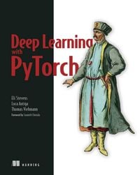 Produktbild: Deep Learning with PyTorch