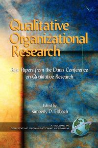 Produktbild: Qualitative Organizational Research
