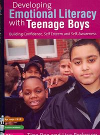 Produktbild: Developing Emotional Literacy with Teenage Boys