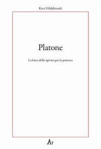 Produktbild: Platone. La lotta per lo spirito