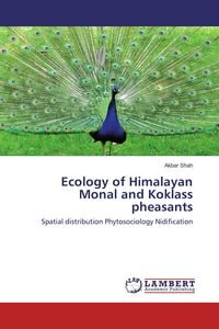 Produktbild: Ecology of Himalayan Monal and Koklass pheasants