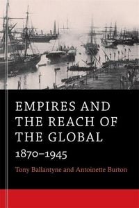 Produktbild: Empires and the Reach of the Global