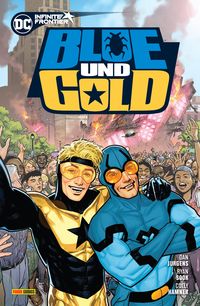 Produktbild: Blue und Gold
