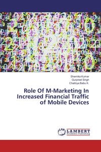 Produktbild: Role Of M-Marketing In Increased Financial Traffic of Mobile Devices