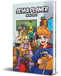 Produktbild: Schulplaner 2026/2027