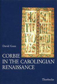 Produktbild: Corbie in the Carolingian Renaissance