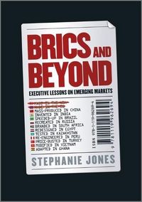Produktbild: BRICs and Beyond