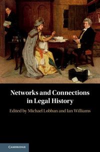 Produktbild: Networks and Connections in Legal History