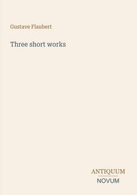 Produktbild: Three short works