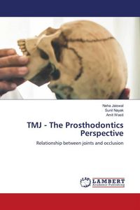 Produktbild: TMJ - The Prosthodontics Perspective