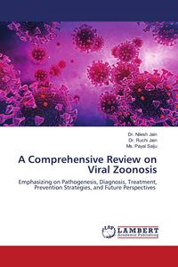 Produktbild: A Comprehensive Review on Viral Zoonosis
