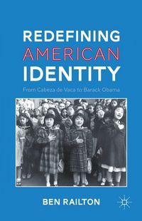 Produktbild: Redefining American Identity