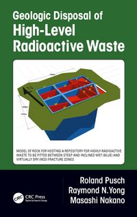 Produktbild: Geologic Disposal of High-Level Radioactive Waste