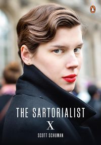 Produktbild: The Sartorialist: X (The Sartorialist Volume 3)
