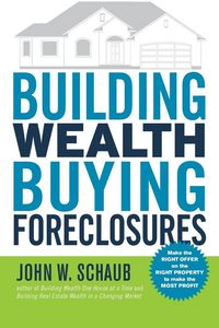 Produktbild: Building Wealth Buying Foreclosures
