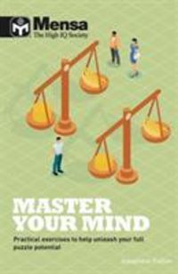 Produktbild: Mensa Ltd: Mensa - Master Your Mind