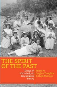 Produktbild: The Spirit of the Past