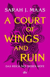 Produktbild: A Court of Wings and Ruin