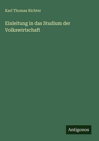 Produktbild: Einleitung in das Studium der Volkswirtschaft