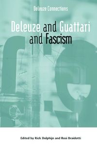 Produktbild: Deleuze and Guattari and Fascism
