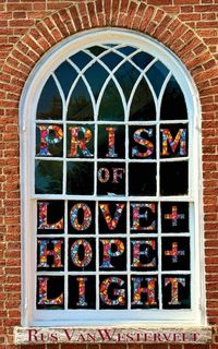 Produktbild: Prism of Hope, Love, Light