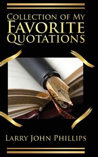 Produktbild: Collection of my Favorite Quotations