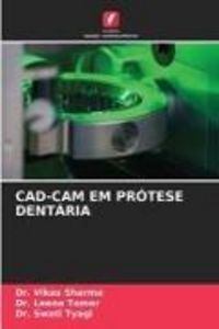 Produktbild: Cad-Cam Em Pr&oacute;tese Dent&aacute;ria
