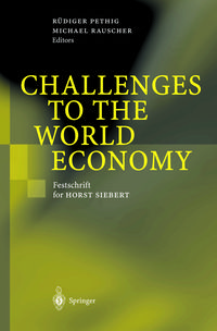 Produktbild: Challenges to the World Economy