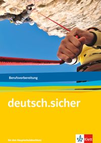 Produktbild: deutsch.sicher. F&uuml;r den Hauptschulabschluss