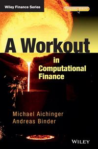 Produktbild: A Workout in Computational Finance
