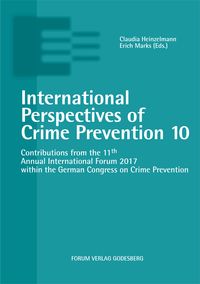 Produktbild: International Perspectives of Crime Prevention 10