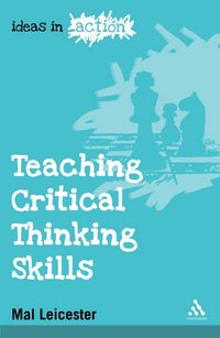 Produktbild: Teaching Critical Thinking Skills