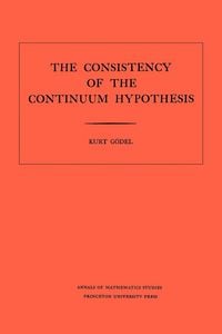Produktbild: Consistency of the Continuum Hypothesis