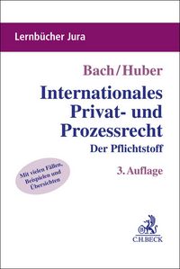 Produktbild: Internationales Privat- und Prozessrecht