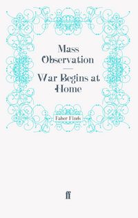 Produktbild: War Begins at Home