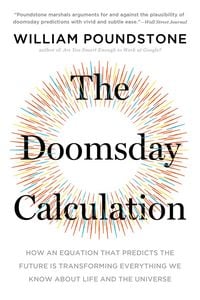 Produktbild: The Doomsday Calculation