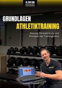 Produktbild: Be Your Own Coach - Grundlagen Athletiktraining