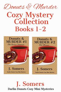 Produktbild: Donuts and Murder Cozy Mystery Collection Books 1-2 (Darlin Donuts Cozy Mini Mystery, #11)