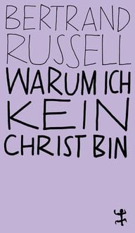 Produktbild: Warum ich kein Christ bin