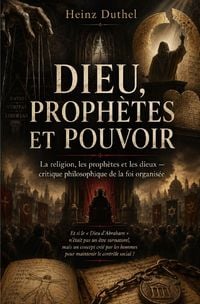 Produktbild: Dieu, Prophetes et Pouvoir