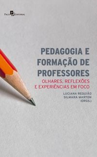 Produktbild: Pedagogia e Forma&ccedil;&atilde;o de Professores