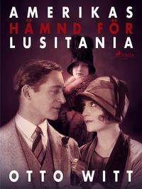 Produktbild: Amerikas h&auml;mnd f&ouml;r Lusitania