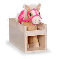 Produktbild: @BABY born Mein Pferd Cutie mit Box