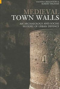 Produktbild: Creighton, O: Medieval Town Walls