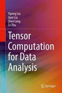 Produktbild: Tensor Computation for Data Analysis
