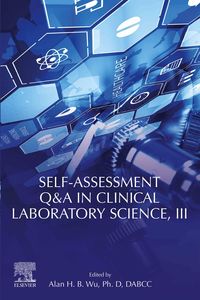 Produktbild: Self-assessment Q&A in Clinical Laboratory Science, III